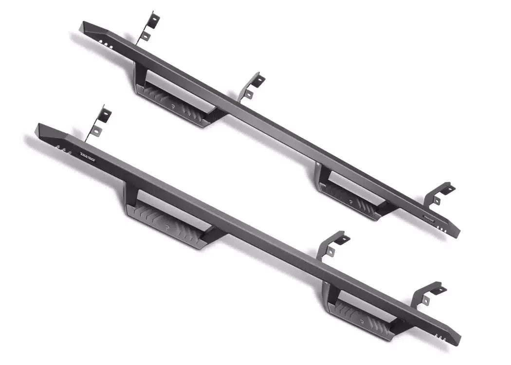 N-Fab Black EpYx Steps - 2019-2026 Ram 1500