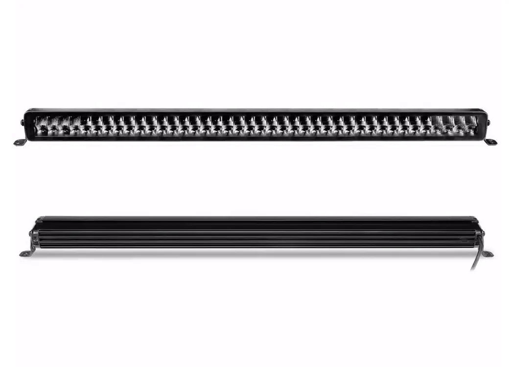 RealTruck Xplor Blackout Series 40" Double Row LED Light Bar — view 2