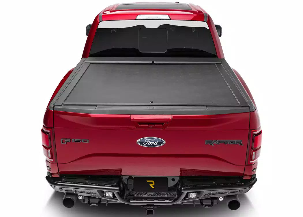 RealTruck Roll-N-Lock M-Series Manual Retractable Tonneau Cover - 2017-2026 Honda Ridgeline — view 5