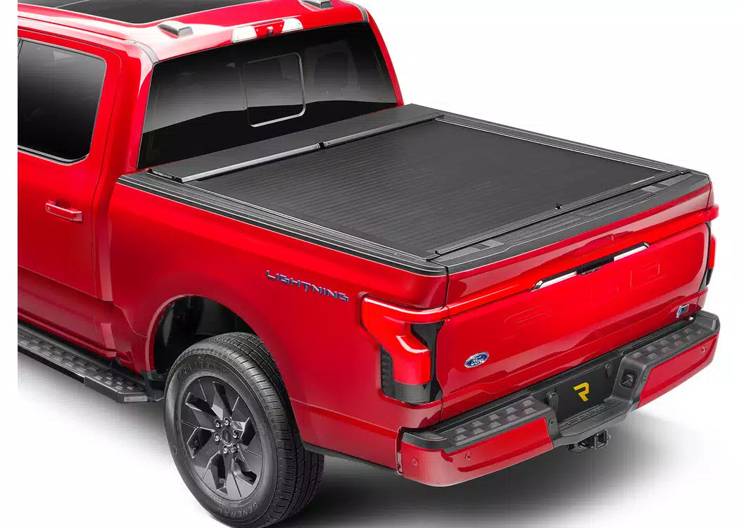 RealTruck Roll-N-Lock A-Series Manual Retractable Tonneau Cover - 2019-2026 Dodge Ram 1500, Ram 1500