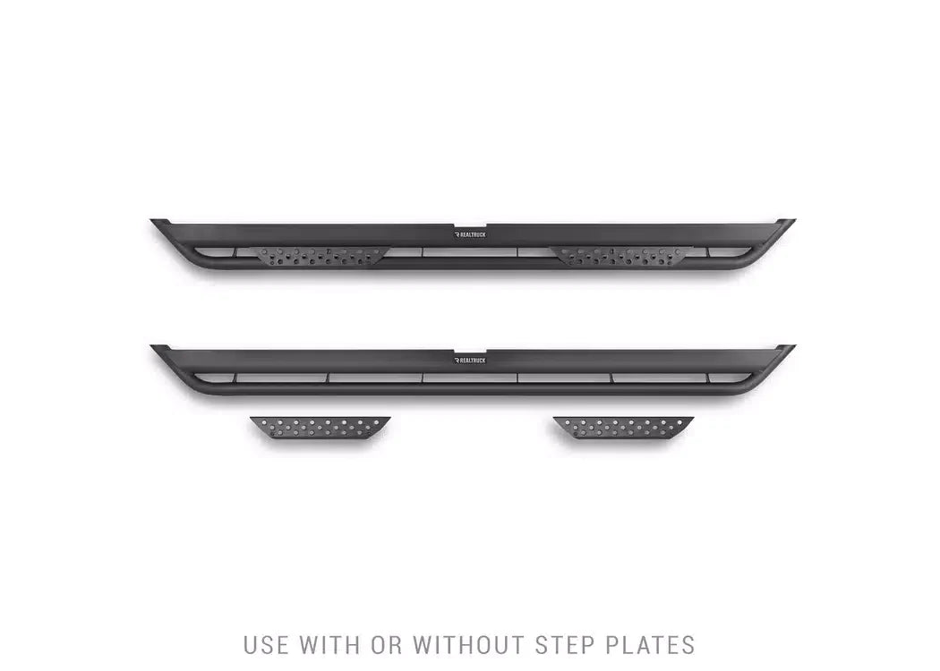 Go Rhino Dominator Xtreme DT Side Steps - 2020-2026 Jeep Gladiator — view 7