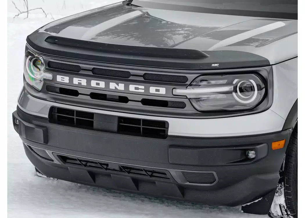 Husky Liners Aeroskin II Bug Shield - 2017-2024 Nissan Titan