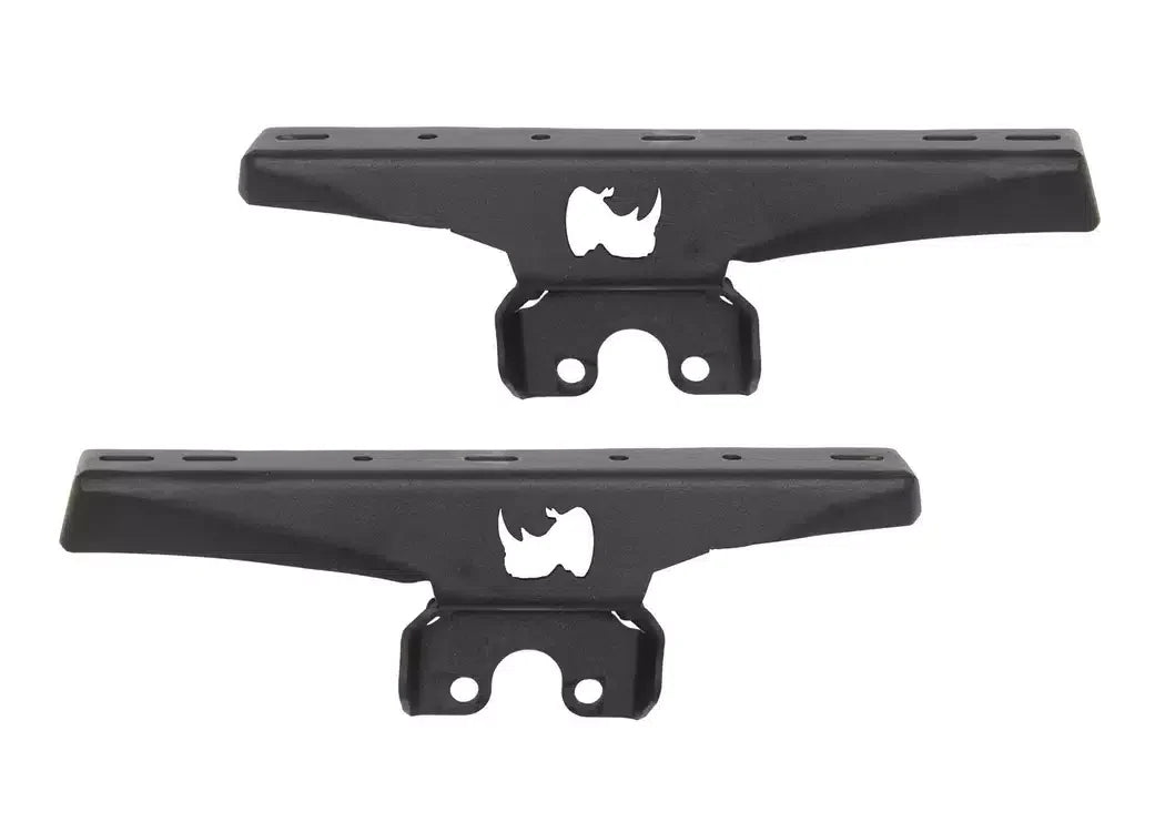 RealTruck Hard Top Rear Light Mounts - 2018-2026 Jeep Wrangler JL
