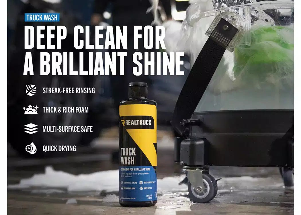 RealTruck Truck Wash — view 2