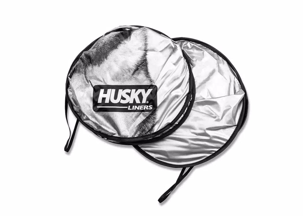 Husky Liners Universal Sunshade — view 2
