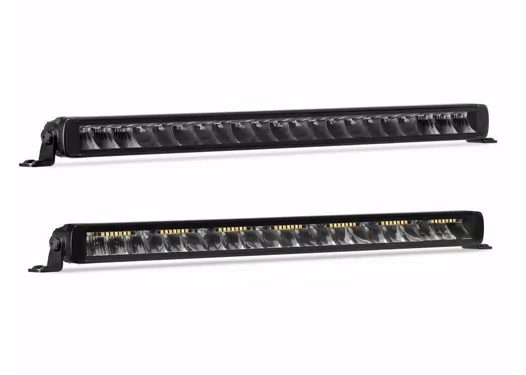 RealTruck Xplor Blackout Series 20" Single Row LED Light Bar