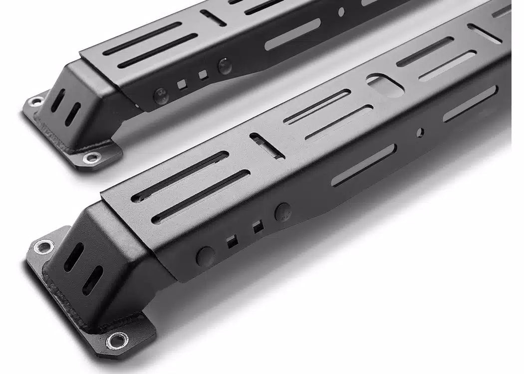 RealTruck HD Universal Mid Size Cross Bars — view 4