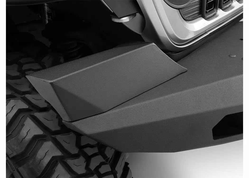 Go Rhino Trailline Full Width Front Bumper - 2018-2026 Jeep Gladiator, Jeep Wrangler JL — view 4