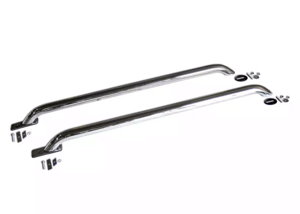 Go Rhino Universal Truck Bed Rails — view 2