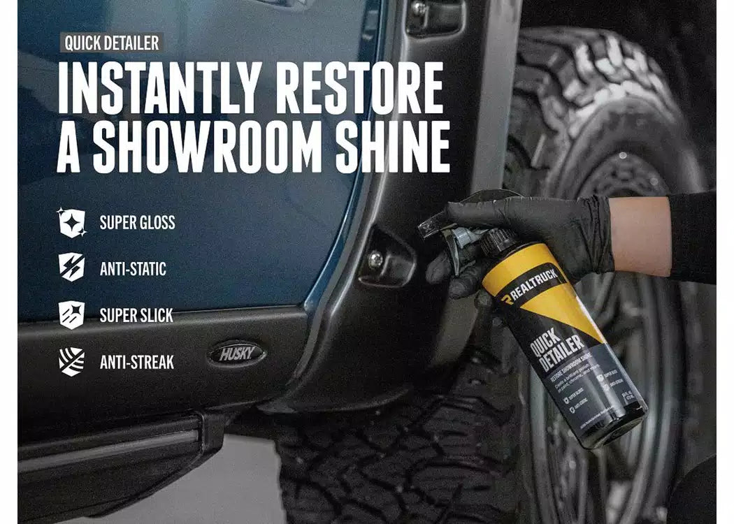 RealTruck Quick Detailer — view 2