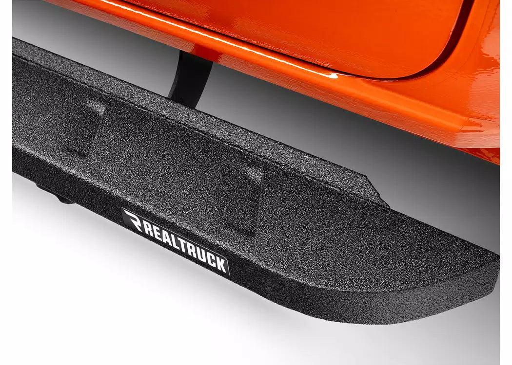 Go Rhino RB10 Slim Running Boards - 2005-2026 Nissan Frontier — view 5