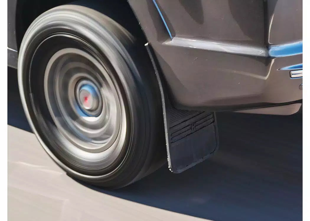 Husky Liners Front MudDog Mud Flaps — view 4