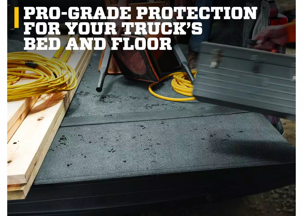 Husky Liners Guardian Impact Bed and Tailgate Mat - 2020-2026 Jeep Gladiator — view 3