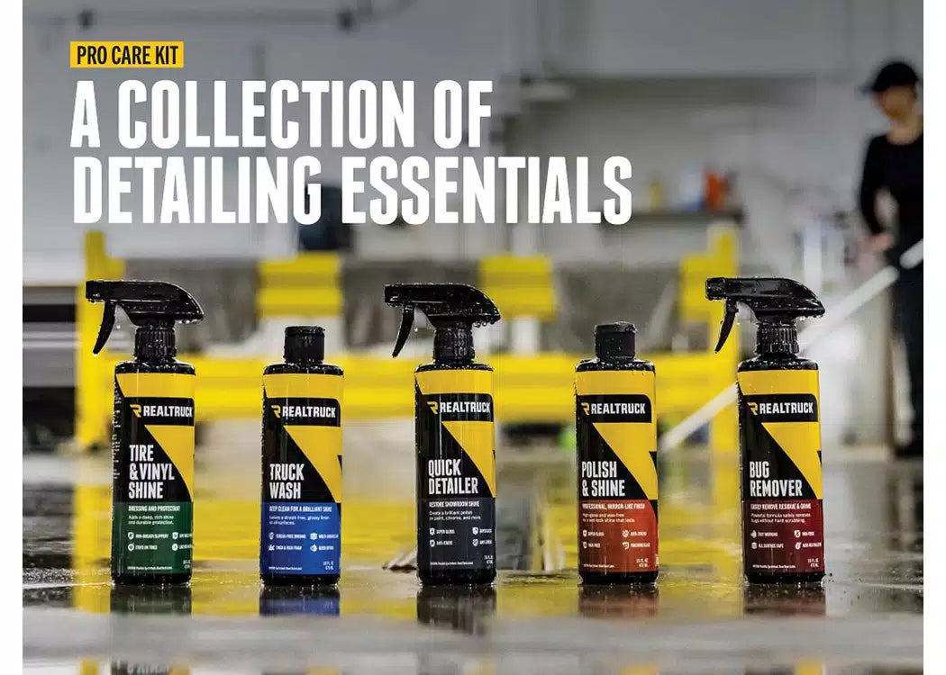 RealTruck Pro Care Kit — view 2