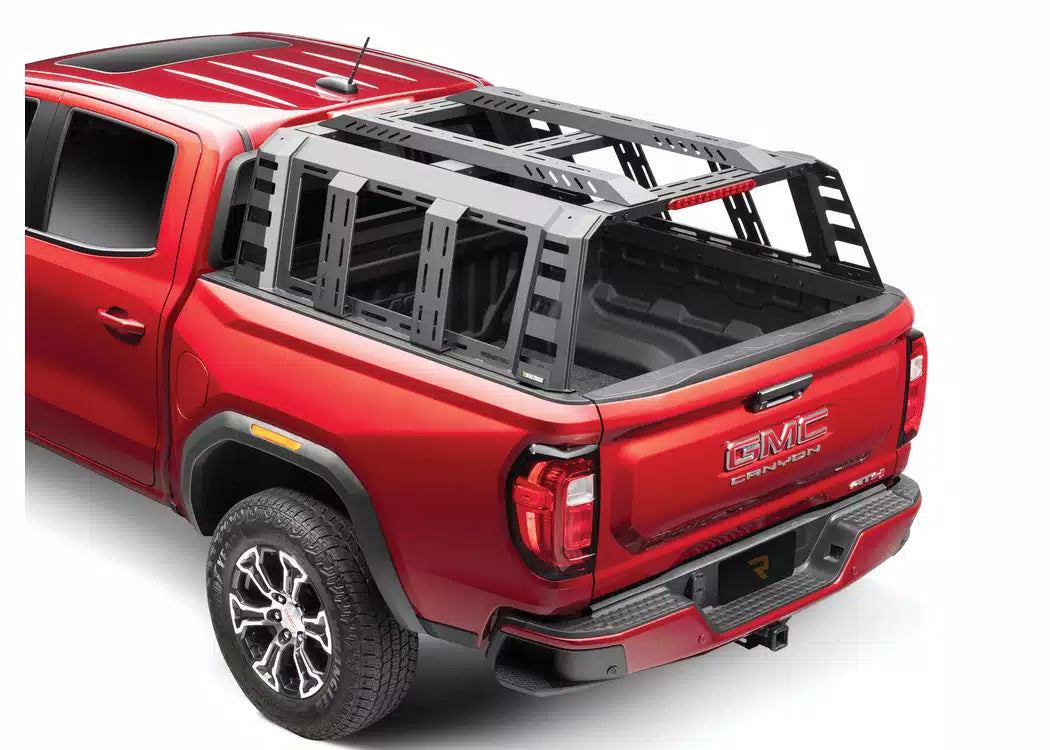 RealTruck Ascend Modular Truck Rack - 2020-2024 Jeep Gladiator