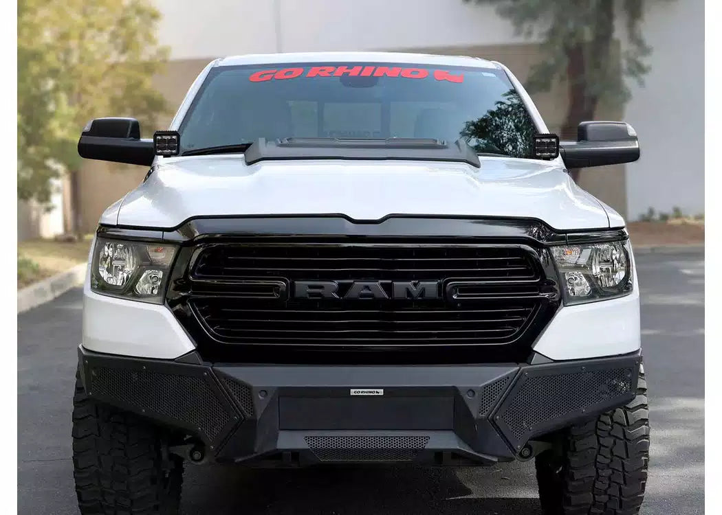 RealTruck XE Light Mount - 2018-2023 Subaru Crosstrek — view 4