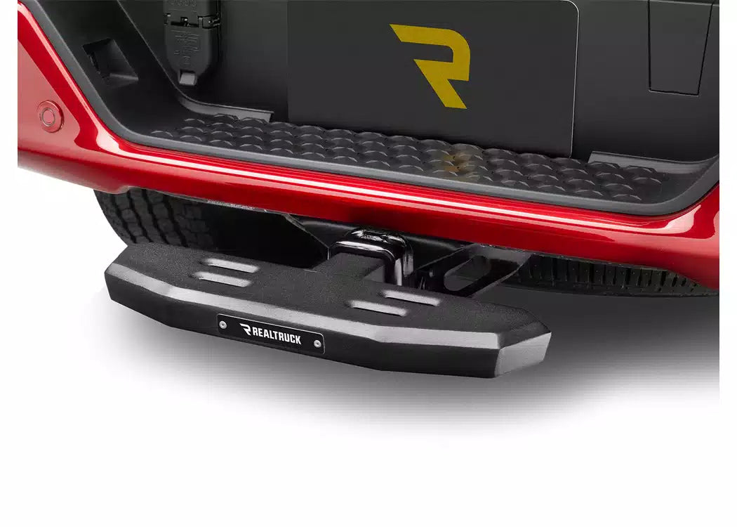 Go Rhino RB20 Slim Hitch Step — view 4