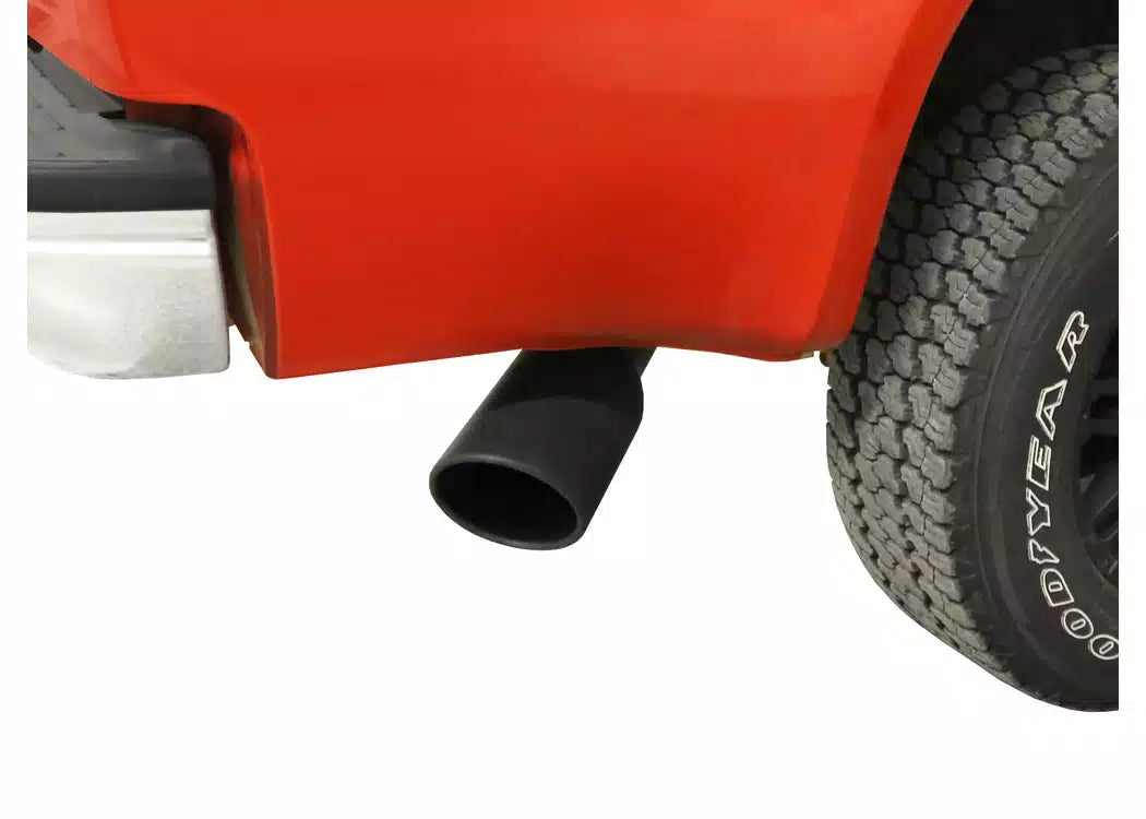 Go Rhino Black Exhaust Tip — view 3