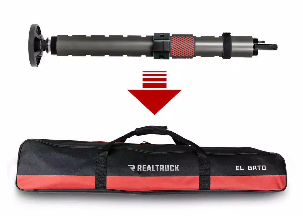Go Rhino El Gato Hydraulic Jack Bag — view 2