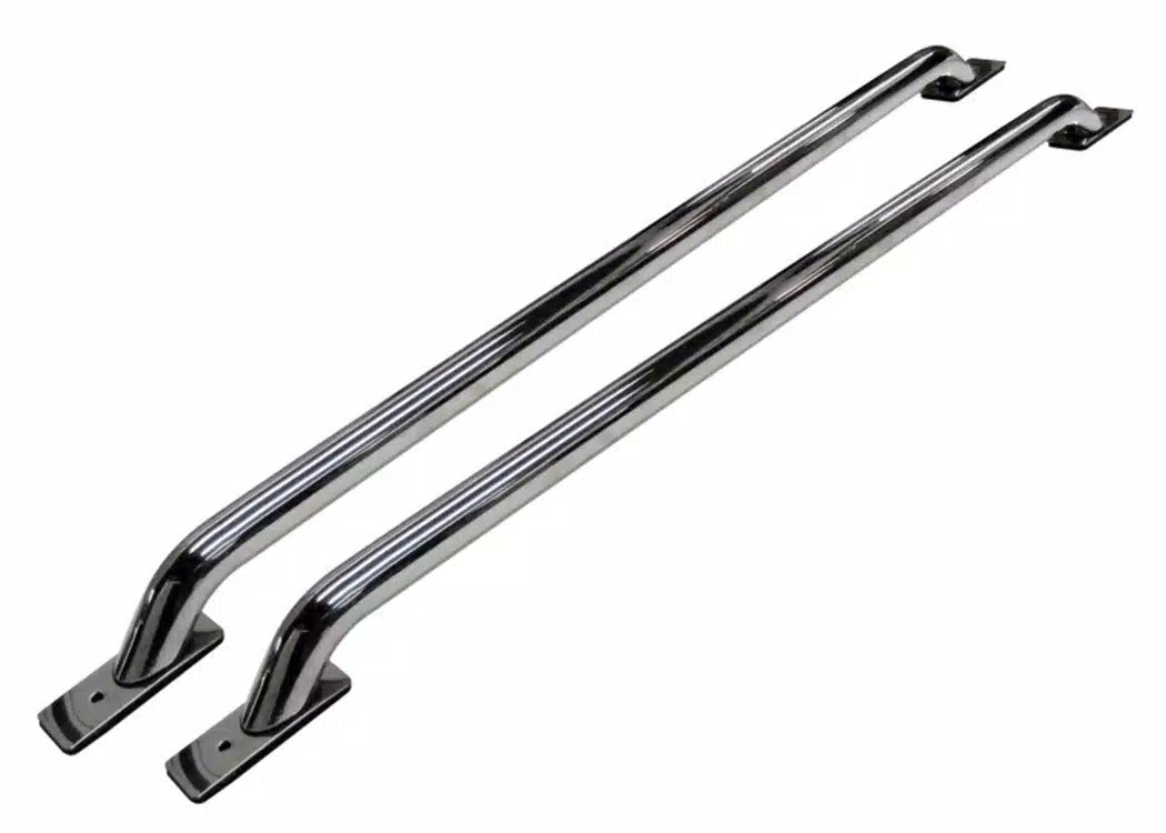 Go Rhino Universal Truck Bed Rails — view 4