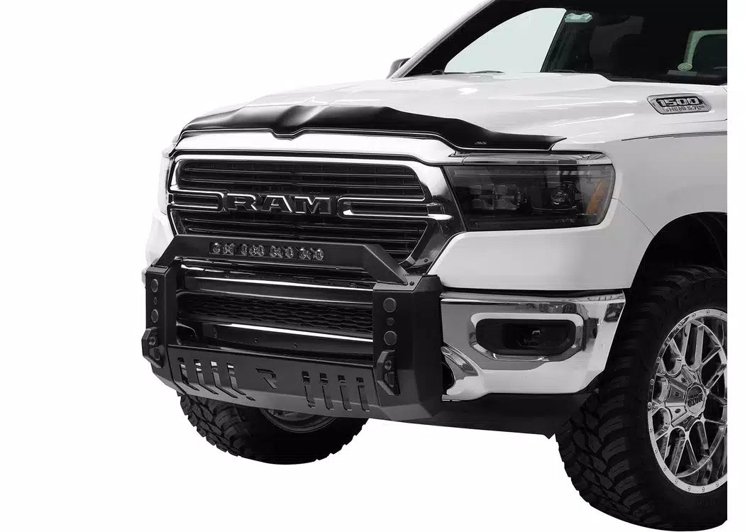 N-Fab HVM Bull Bar - 2014-2021 Toyota Tundra — view 4