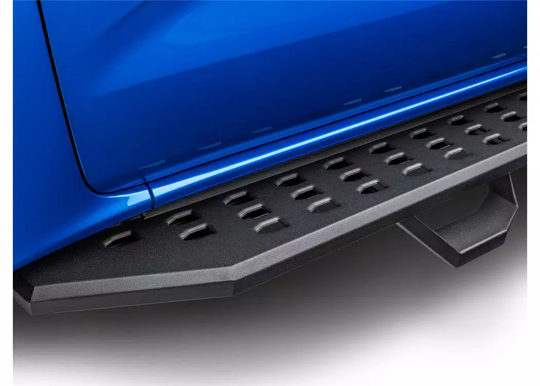 Go Rhino RB20 Drop Step Protective Bedliner Coated Running Boards - 2024-2026 Lexus GX