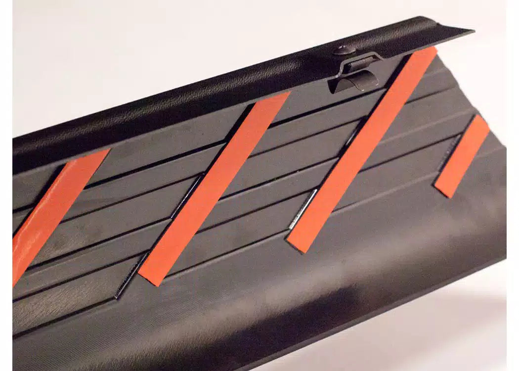 Husky Liners Smooth Bed Rail Caps - 1994-1997 Mazda B-Series — view 4