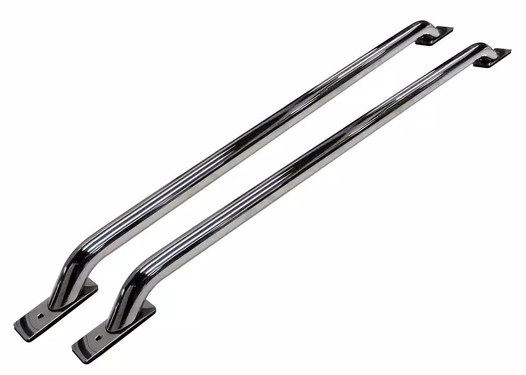Go Rhino Bed Rails - 2006-2008 Lincoln Mark LT — view 6