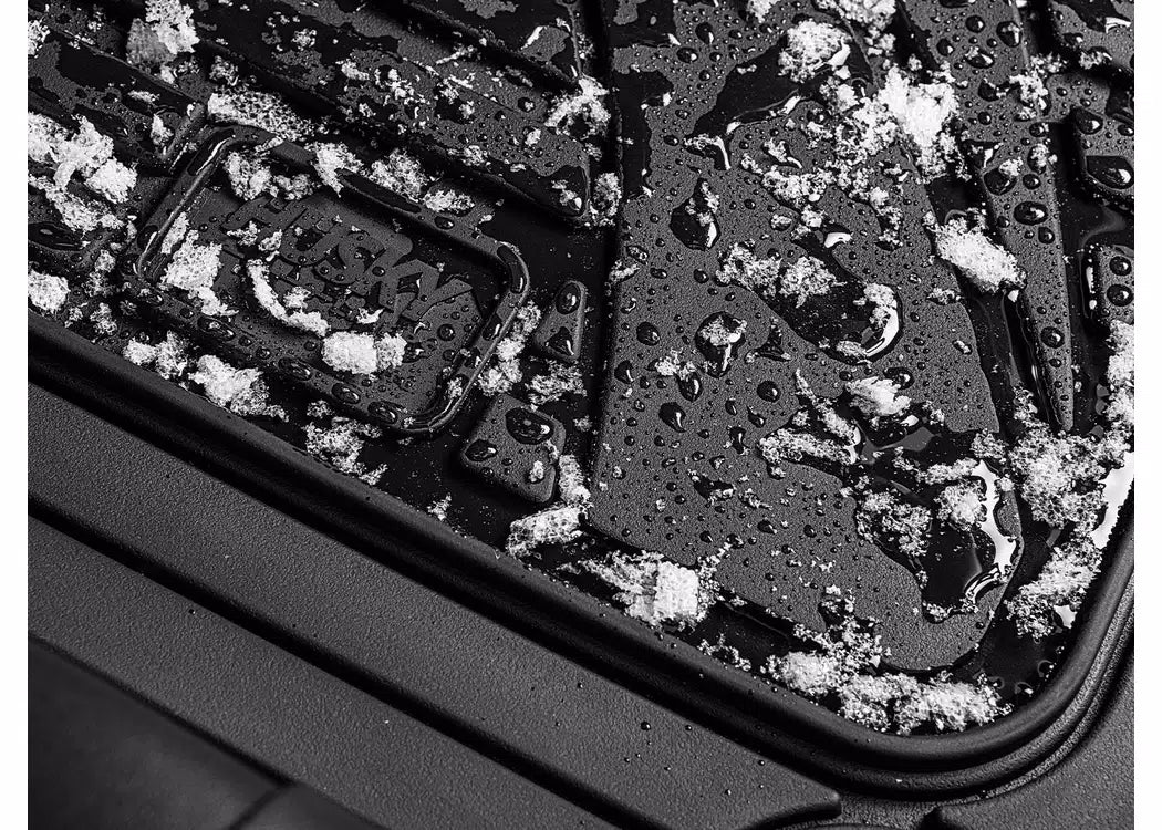 Husky Liners Uni-Fit Floor Mats — view 3