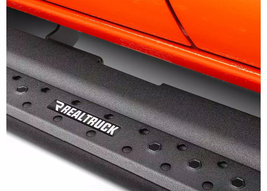 Go Rhino Dominator DSS Sliders - 2020-2026 Jeep Gladiator — view 5