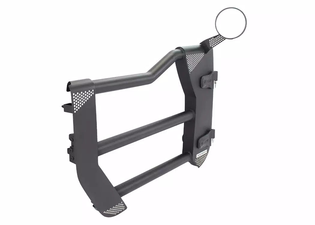Go Rhino Trailline Tube Doors - 2007-2018 Jeep Wrangler JK — view 2