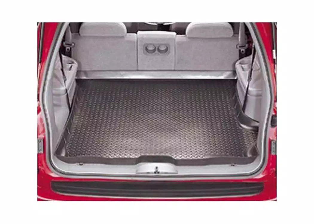 Husky Liners Classic Cargo Liner - 2005-2010 Jeep Grand Cherokee — view 7