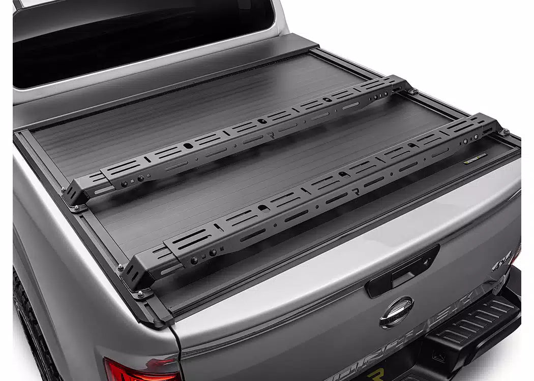 RealTruck HD Universal Mid Size Cross Bars