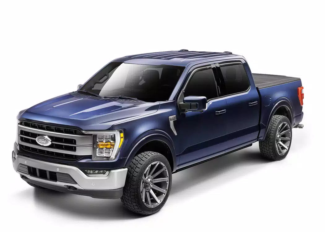 AMP Research PowerStep Vision - 2021-2026 Cadillac Escalade — view 7