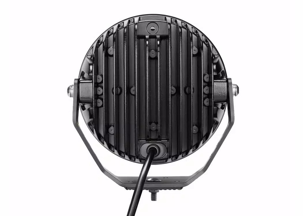 RealTruck Xplor Blackout Series 7" Maxround LED Light — view 4
