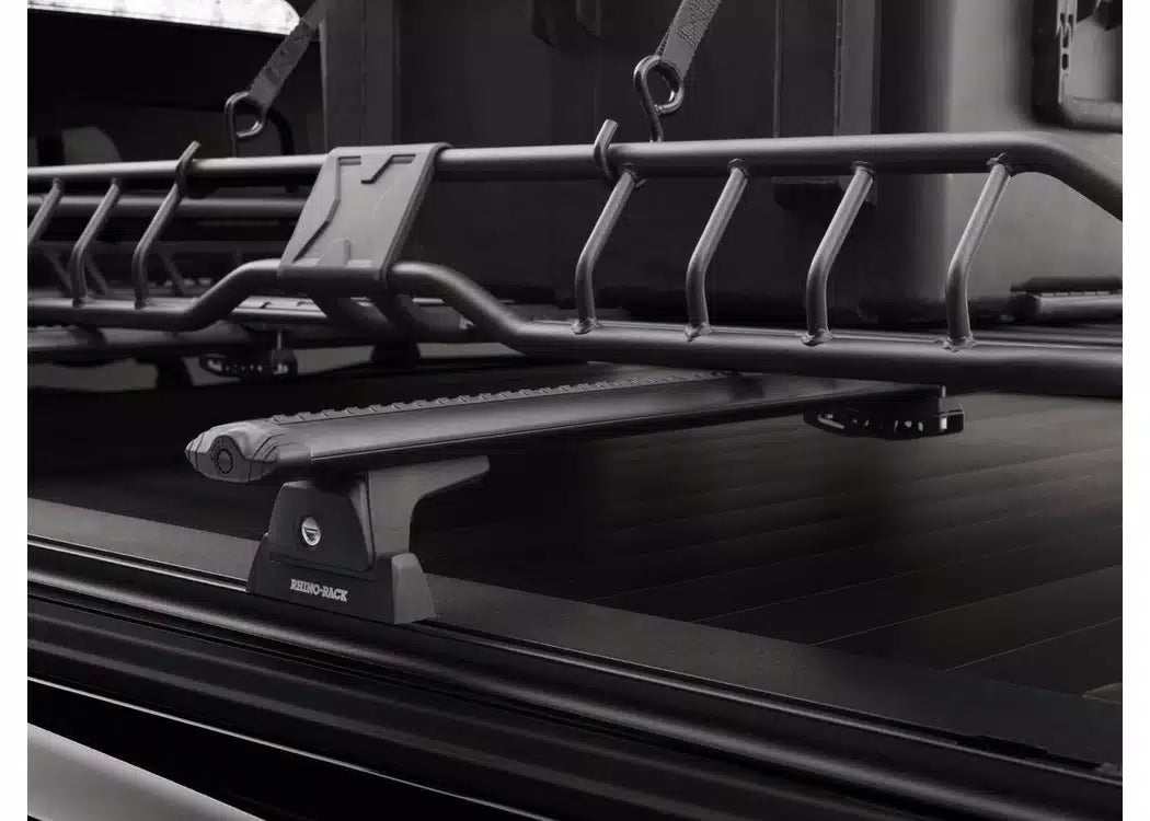 RealTruck Retrax PowertraxPRO XR Electric Retractable Tonneau Cover w/ T-Slot Rails - 2011-2022 Volkswagen Amarok — view 5