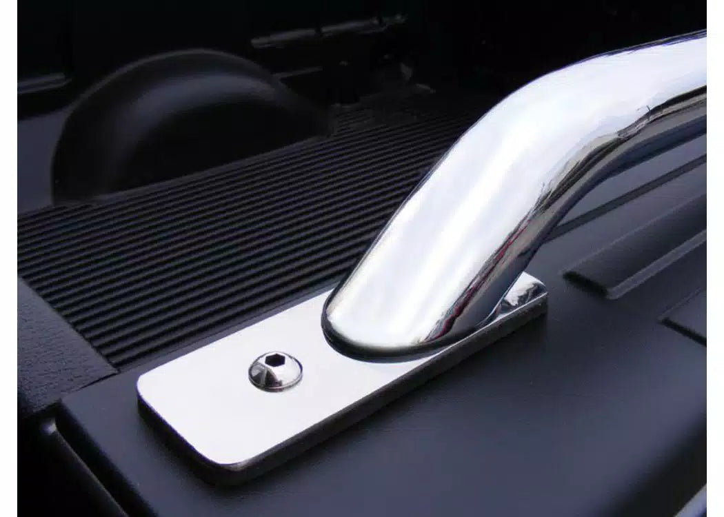 Go Rhino Bed Rails - 2006-2008 Lincoln Mark LT — view 3