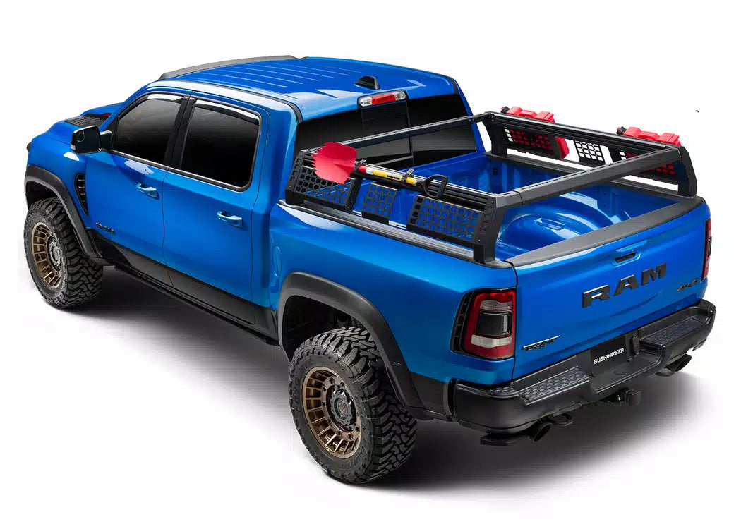 RealTruck GoRack - 2016-2025 Toyota Tacoma — view 3