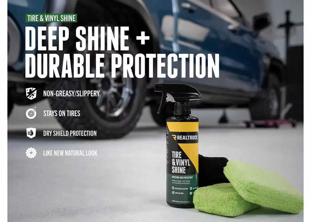 RealTruck Tire & Vinyl Shine — view 2