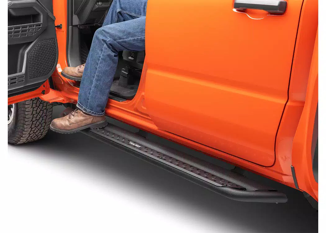Go Rhino Dominator Xtreme DSS SideSteps - 2024-2026 Lexus GX — view 7