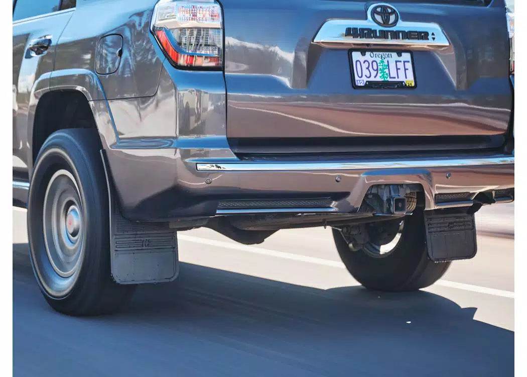 Husky Liners Rear MudDog Mud Flaps — view 5
