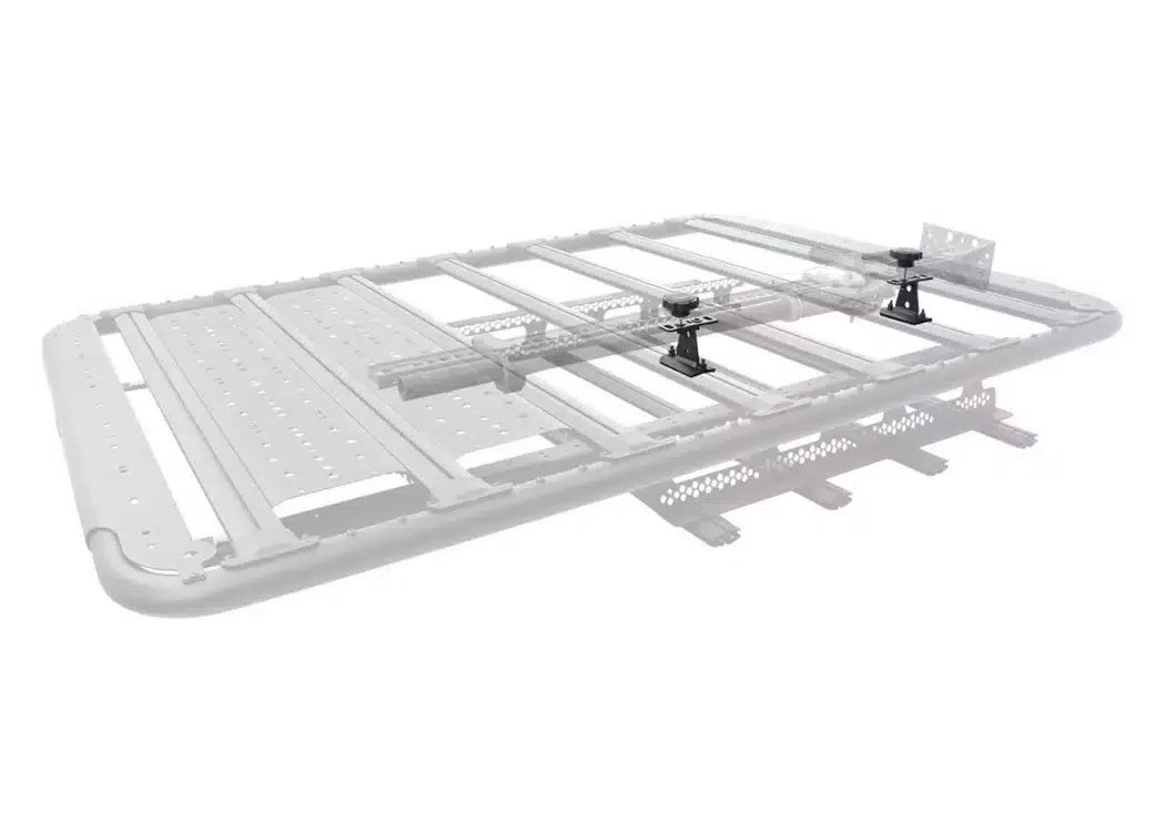 Go Rhino XRS Mount Kit w/ Clamp-On Sleeve for Hi-Lift Jack — view 3