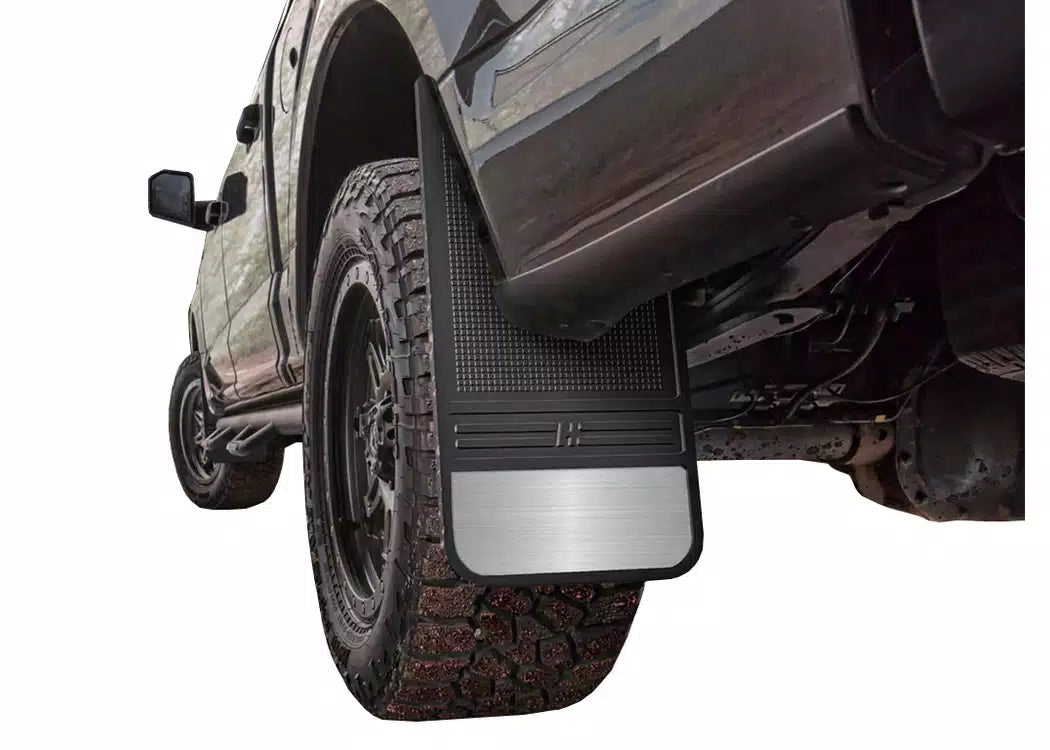Husky Liners Rear MudDog Mud Flaps — view 7