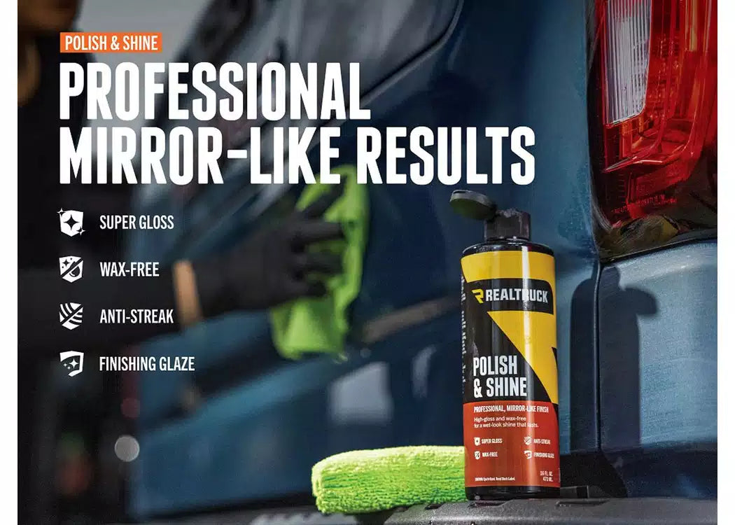 RealTruck Polish & Shine — view 2
