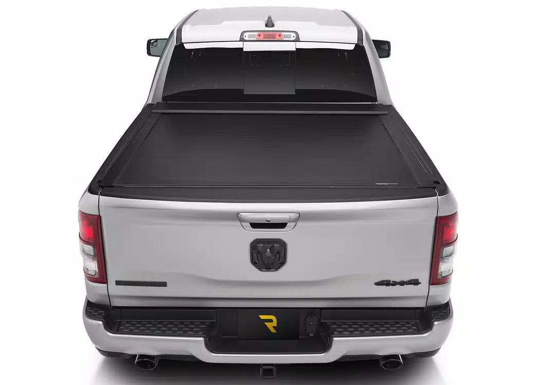 RealTruck Roll-N-Lock E-Series Electric Retractable Tonneau Cover - 2022-2026 Ford Maverick — view 4