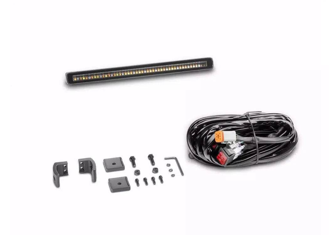 RealTruck Flash Series 10" Multi Function LED Light Bar