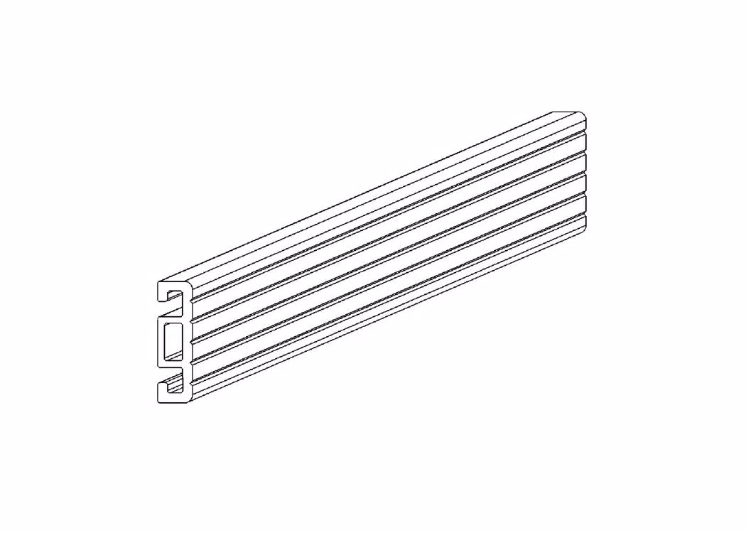 Roll-N-Lock Replacement Handle Insulator Grip - 2026 & Up — view 2