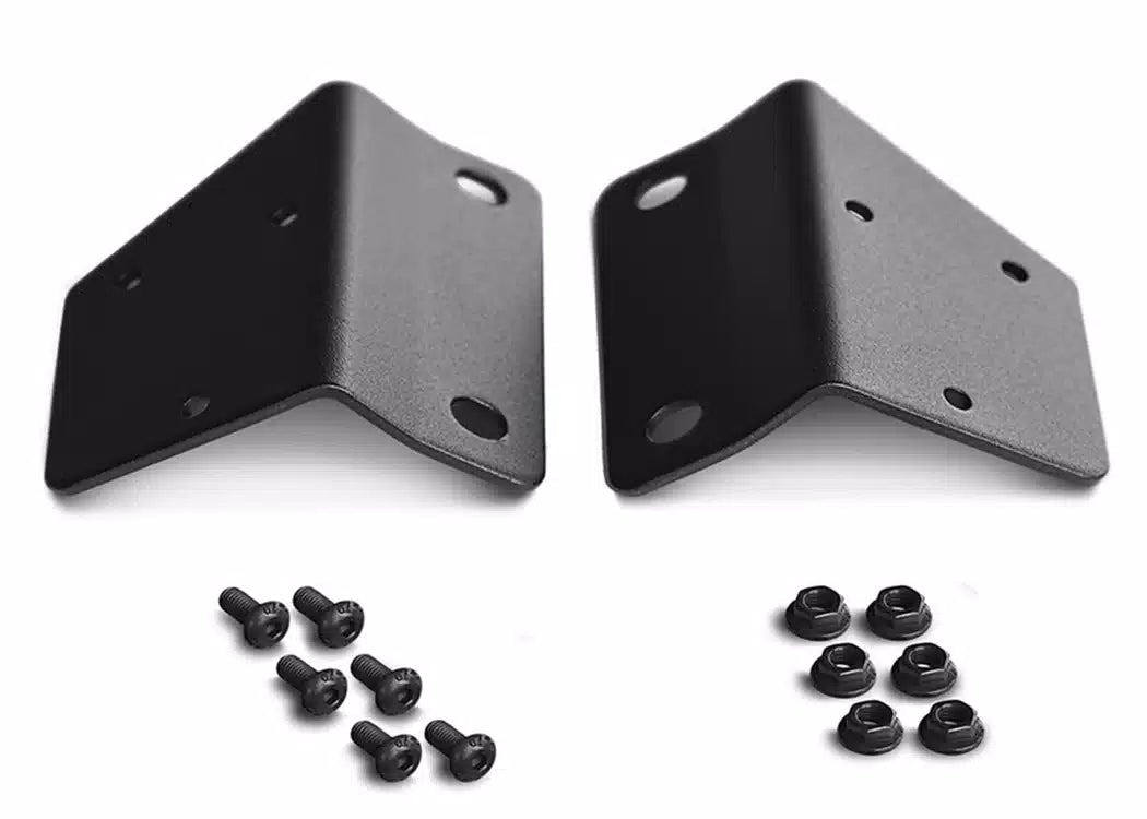 AMP Latch Kit (Screw & Barrel Only) - 2015-2017 Nissan Frontier — view 2