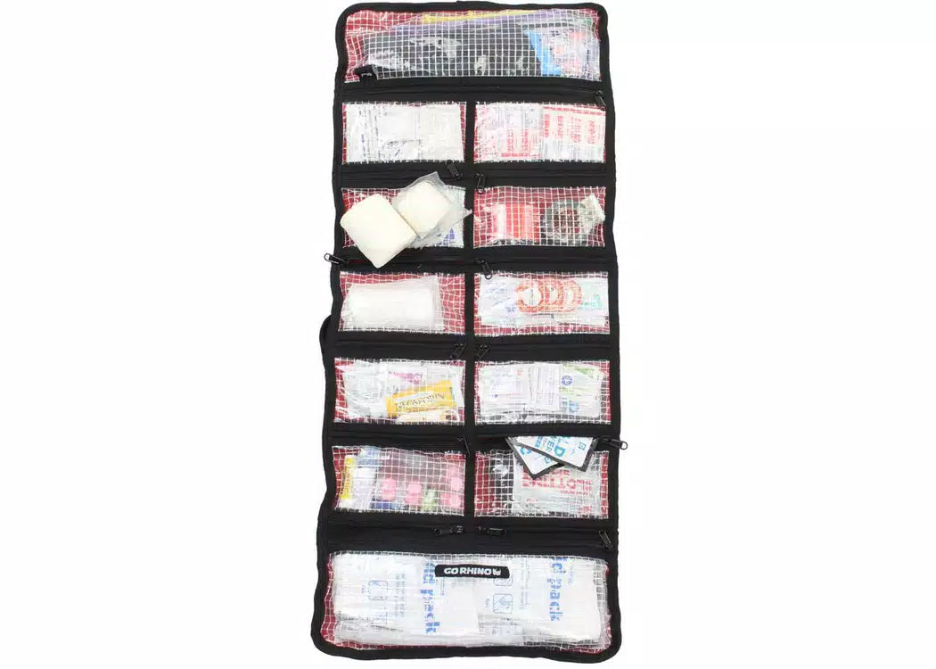 RealTruck XVenture Gear First Aid Roll - Large — view 6