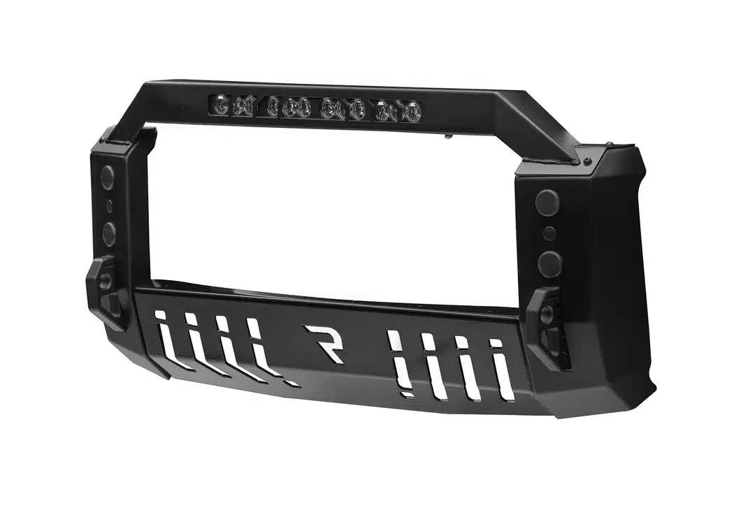 N-Fab HVM Bull Bar - 2022-2025 Toyota Tundra — view 2